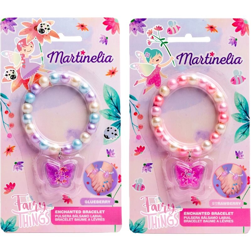 Martinelia Fairy Things Bracelet náramok s leskom