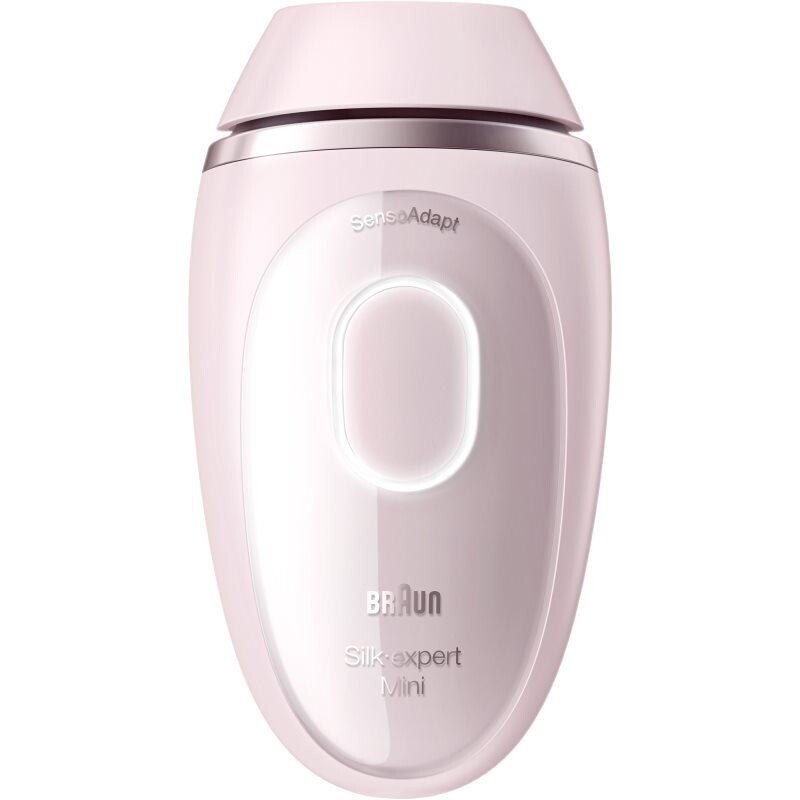 Braun IPL Silk·expert Mini PL1100 IPL epilátor na telo, tvár, oblasť bikín a podpazušia 1 ks