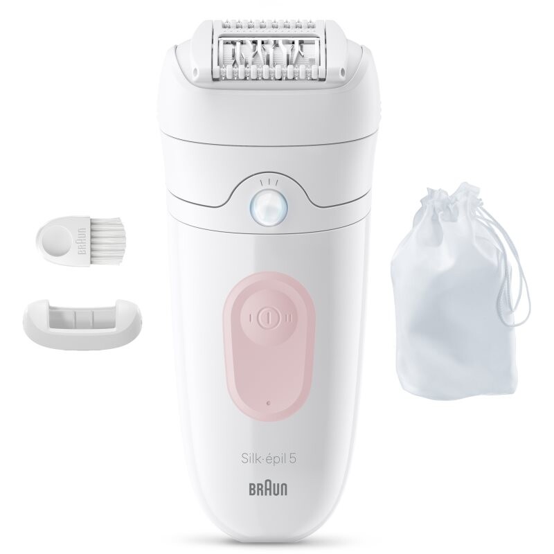 Braun Silk-épil 5 SE5-011 epilátor na mokré aj suché holenie 1 ks