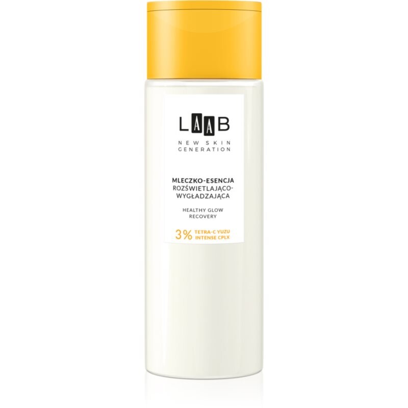 AA Cosmetics LAAB Tetra-C Yuzu tonizačná esencia pre rozjasnenie pleti 200 ml