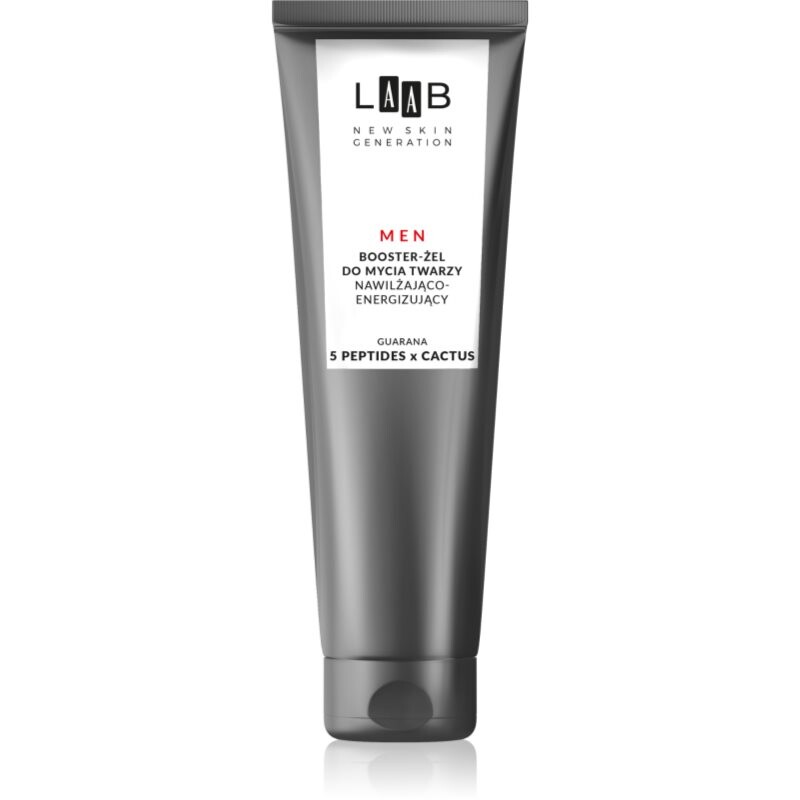 AA Cosmetics LAAB Men energizujúci čistiaci gél pre mužov 150 ml