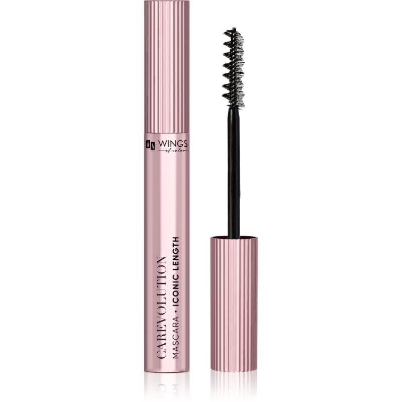 AA Wings of Color Carevolution Iconic Length predlžujúca riasenka pre plné mihalnice 9 g