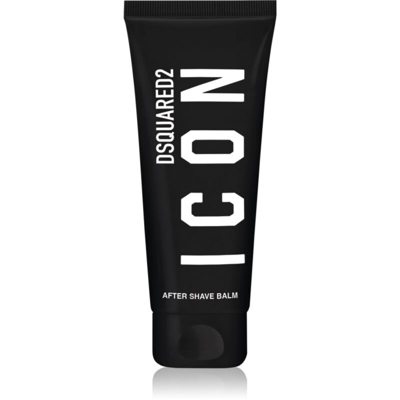 Dsquared2 Icon Pour Homme balzam po holení pre mužov 100 ml
