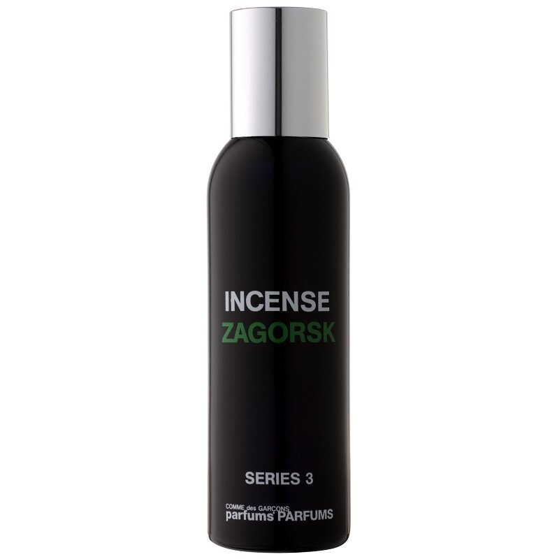 Comme des Garçons Series 3 Incense Zagorsk toaletná voda unisex 50 ml