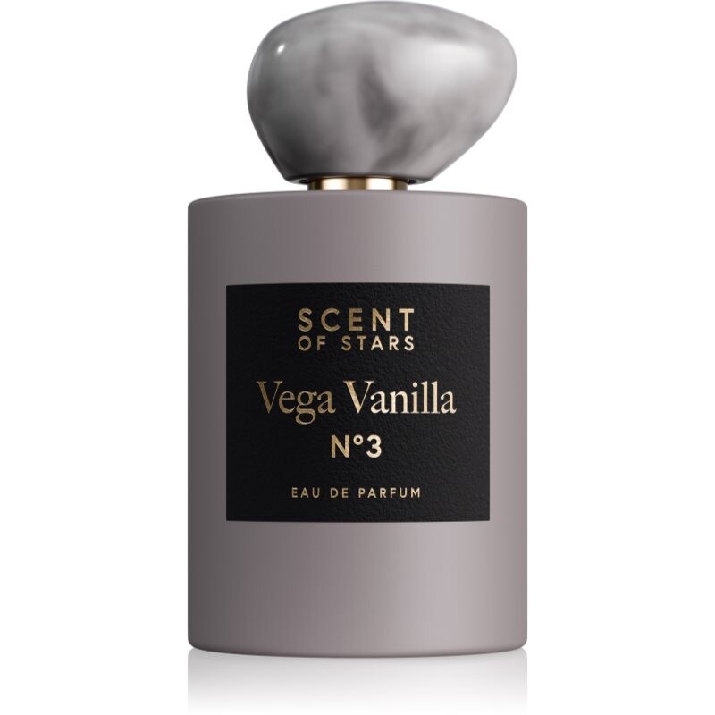 SCENT OF STARS Vega Vanilla Nº 3 parfumovaná voda pre ženy 100 ml