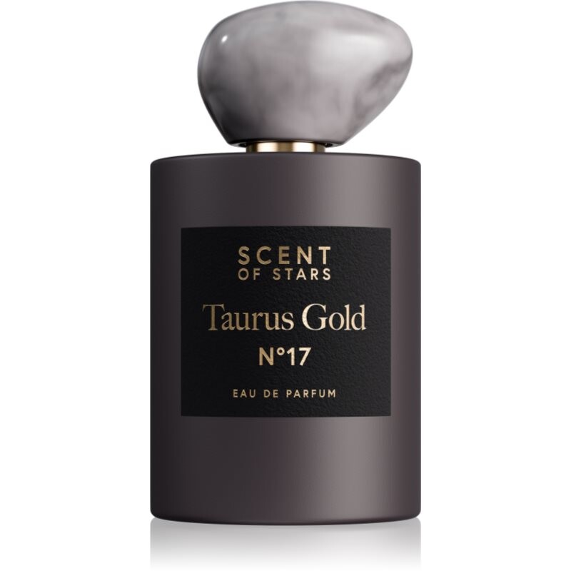 SCENT OF STARS Taurus Gold Nº 17 parfumovaná voda unisex 100 ml