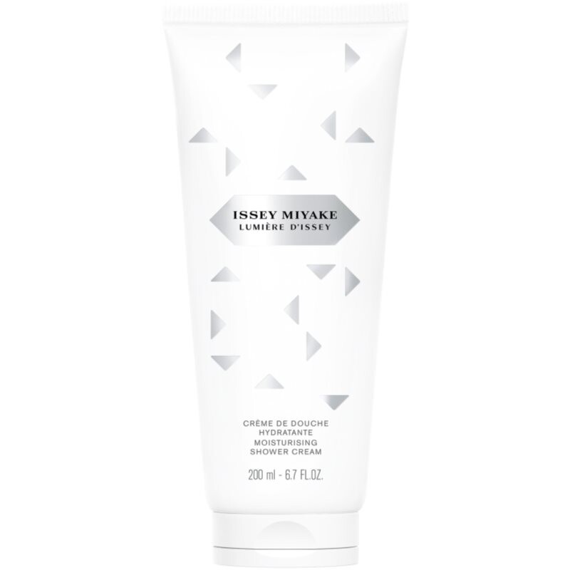 Issey Miyake Lumière d'Issey sprchový krém pre ženy 200 ml