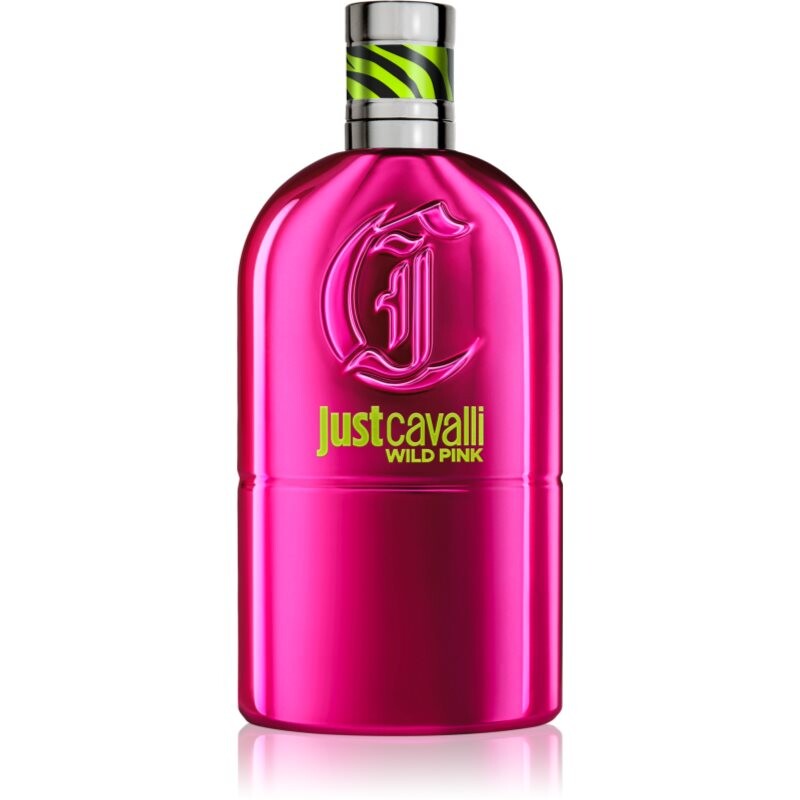 Roberto Cavalli Just Cavalli Wild Pink parfumovaná voda pre ženy 90 ml