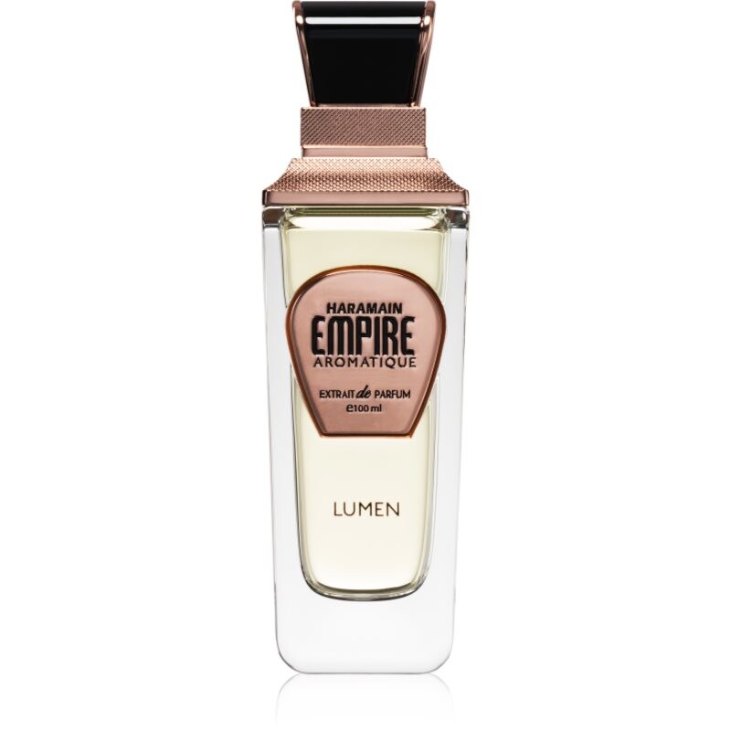 Al Haramain Empire Aromatique Lumen parfémový extrakt unisex 100 ml
