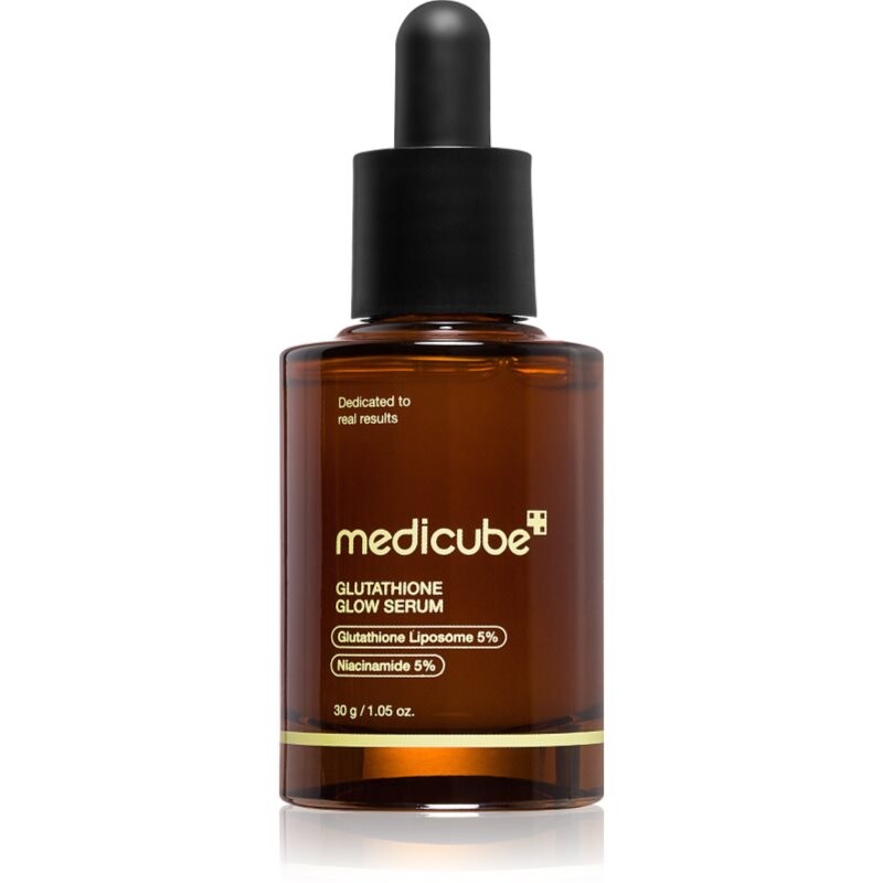medicube Age-R Glutathione Glow Serum rozjasňujúce sérum pre zjednotenie farebného tónu pleti 30 g