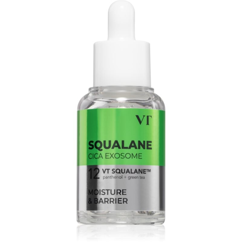 VT Cosmetics Cica Exosome S4 Moisture Ampoule hydratačné pleťové sérum s upokojujúcim účinkom 30 ml