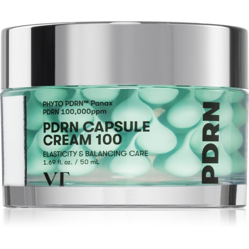VT Cosmetics PDRN Capsule Cream 100 regeneračný pleťový krém so spevňujúcim účinkom 50 ml