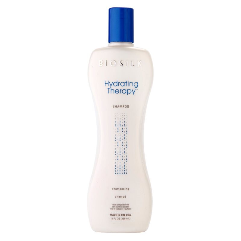 Biosilk Hydrating Therapy Shampoo hydratačný šampón pre oslabené vlasy 355 ml