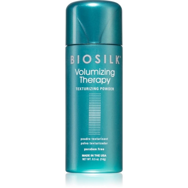 Biosilk Volumizing Therapy Texturizing Powder vlasový púder pre objem 14 g