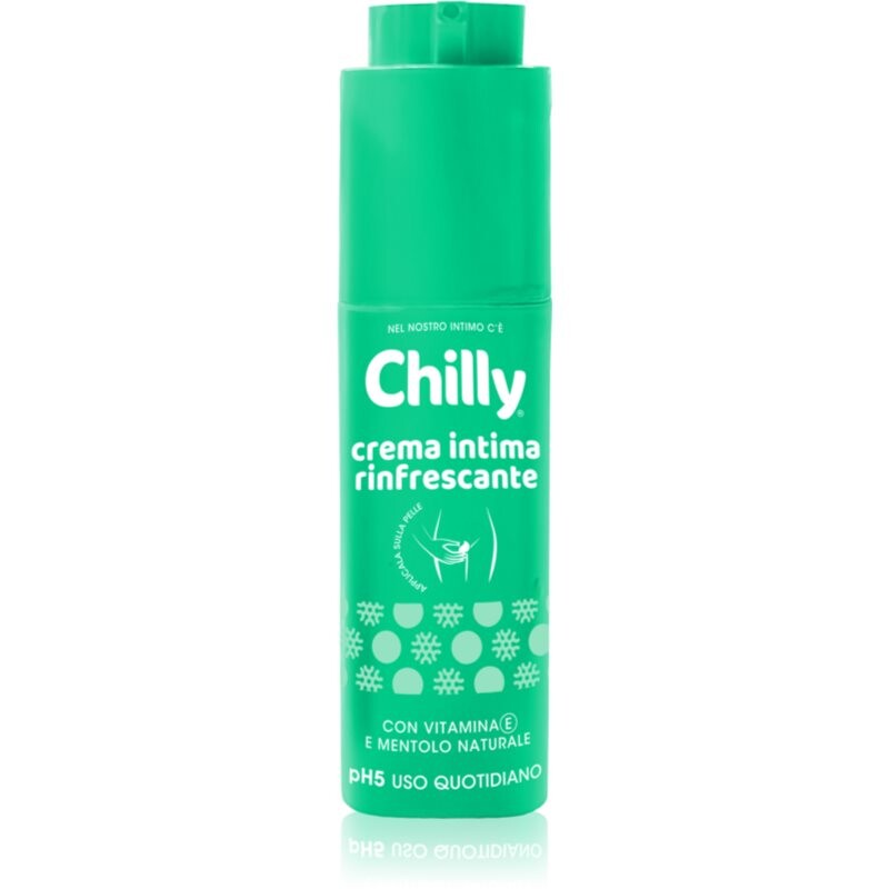Chilly Fresh osviežujúci krém na intímne partie 50 ml