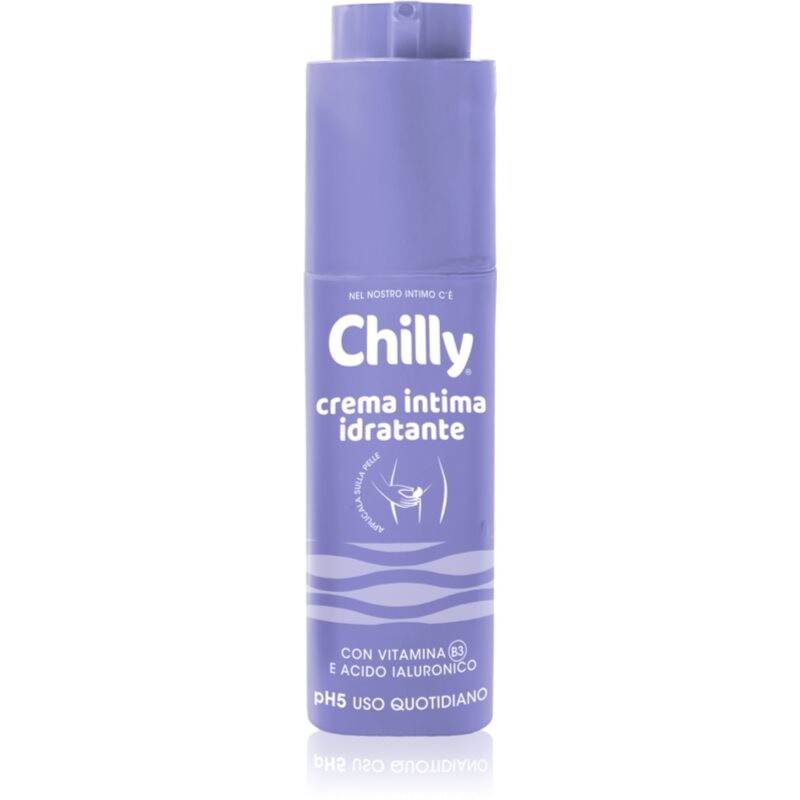 Chilly Hydrating hydratačný krém na intímne partie 50 ml