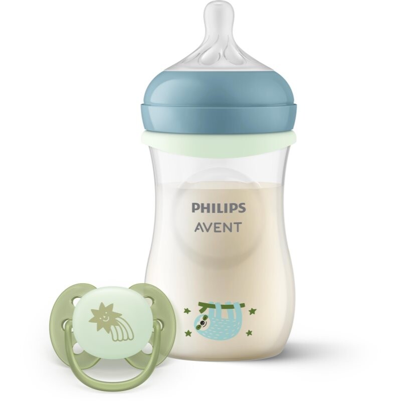 Philips Avent Natural Response SCD838/17 darčeková sada pre bábätká Night