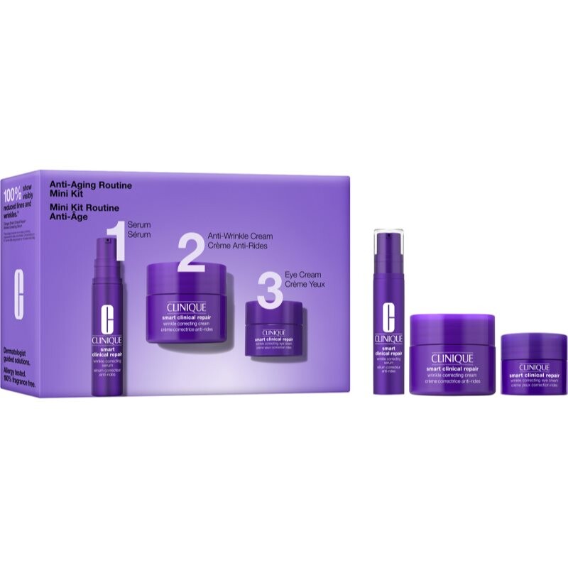 Clinique Mini Kit Anti-aging Routine darčeková sada pre zrelú pleť