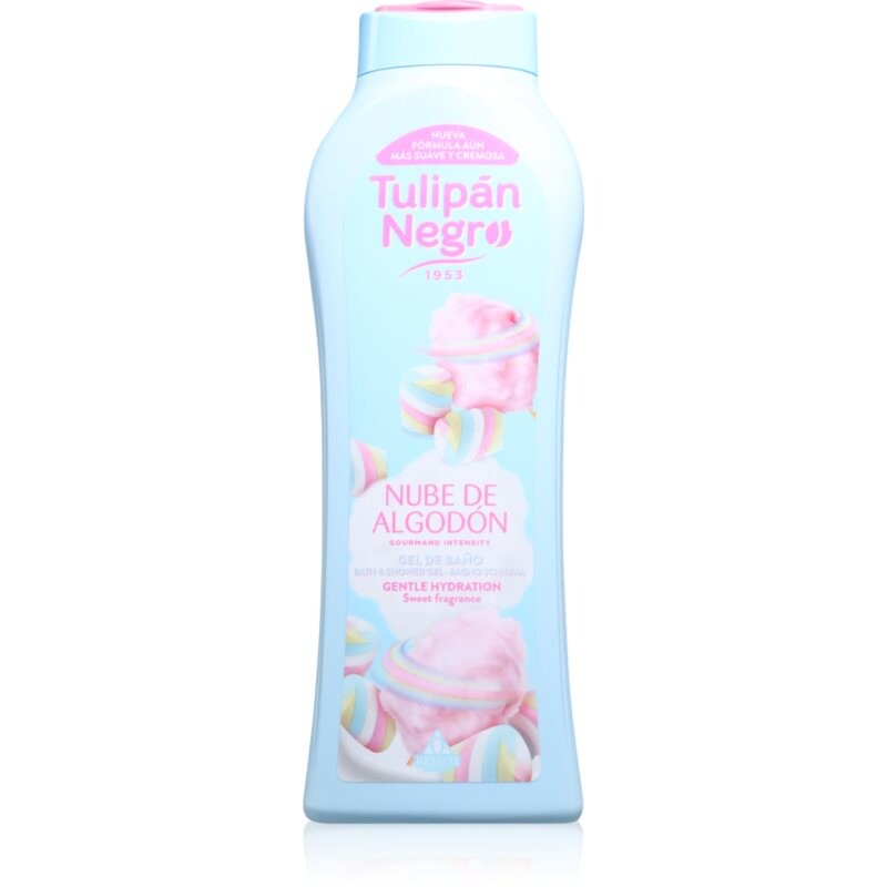Tulipán Negro Nube de Algodón sprchový gél 650 ml