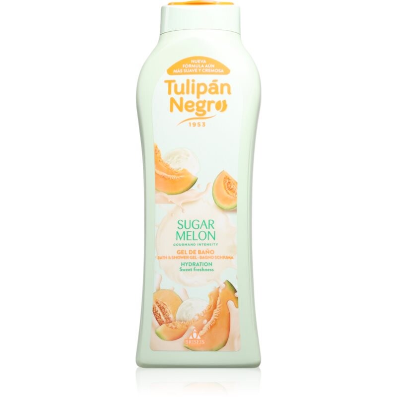 Tulipán Negro Sugar Melon sprchový gél 650 ml