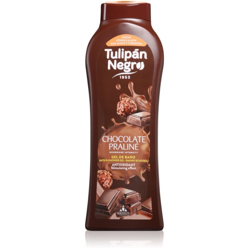 Tulipán Negro Chocolate Praliné sprchový gél 650 ml