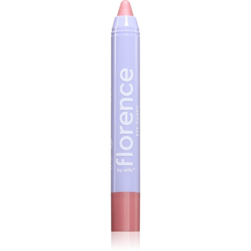 florence by mills Eye Candy dlhotrvajúce očné tiene v ceruzke odtieň Lolli 1.8 g