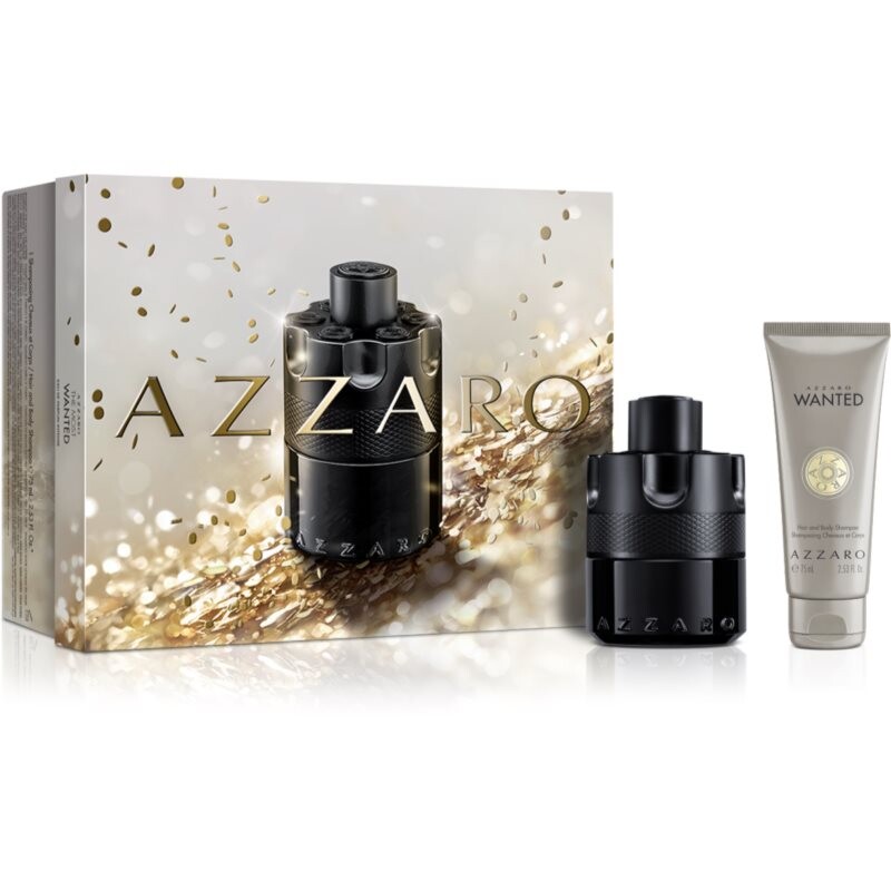 Azzaro The Most Wanted Intense parfumovaná voda pre mužov