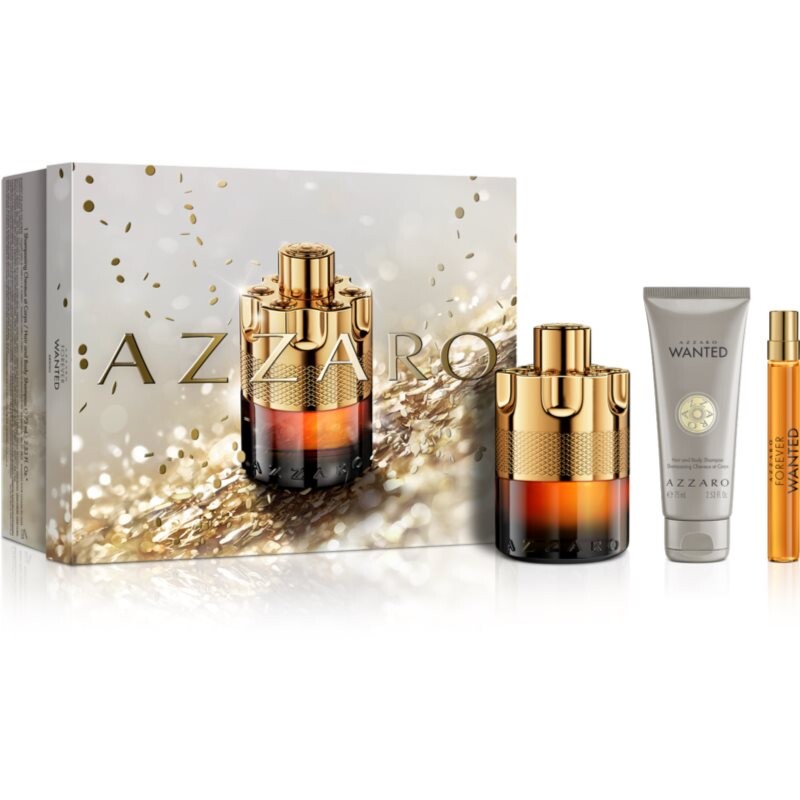 Azzaro Forever Wanted Absolu parfém pre mužov