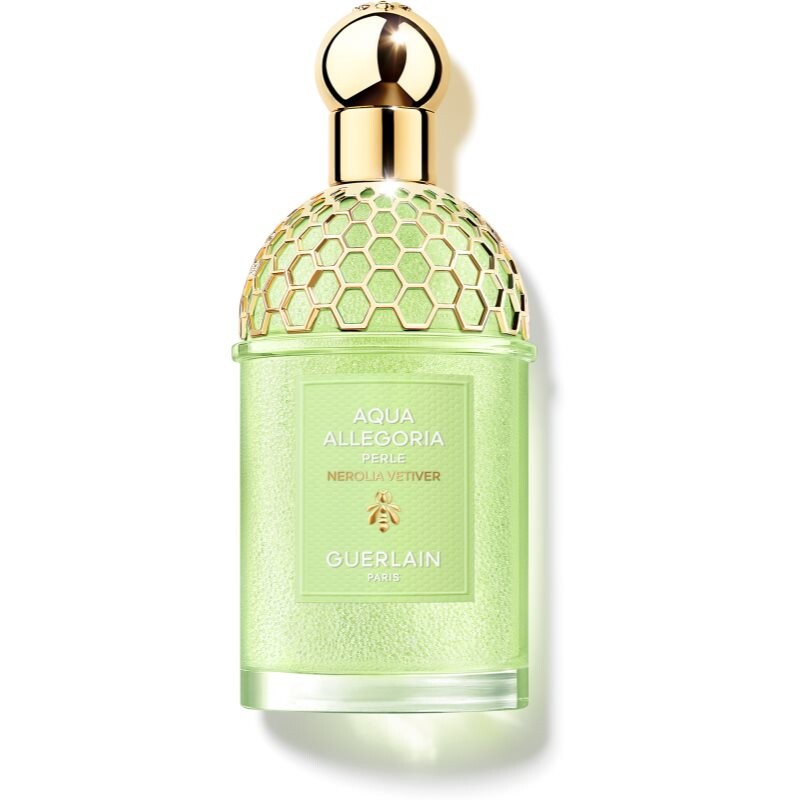 GUERLAIN Aqua Allegoria Perle Nerolia Vetiver parfumovaná voda bez alkoholu pre ženy 125 ml