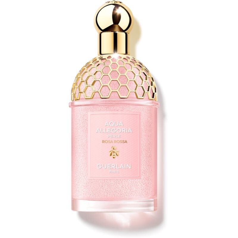 GUERLAIN Aqua Allegoria Perle Rosa Rossa parfumovaná voda bez alkoholu pre ženy 125 ml