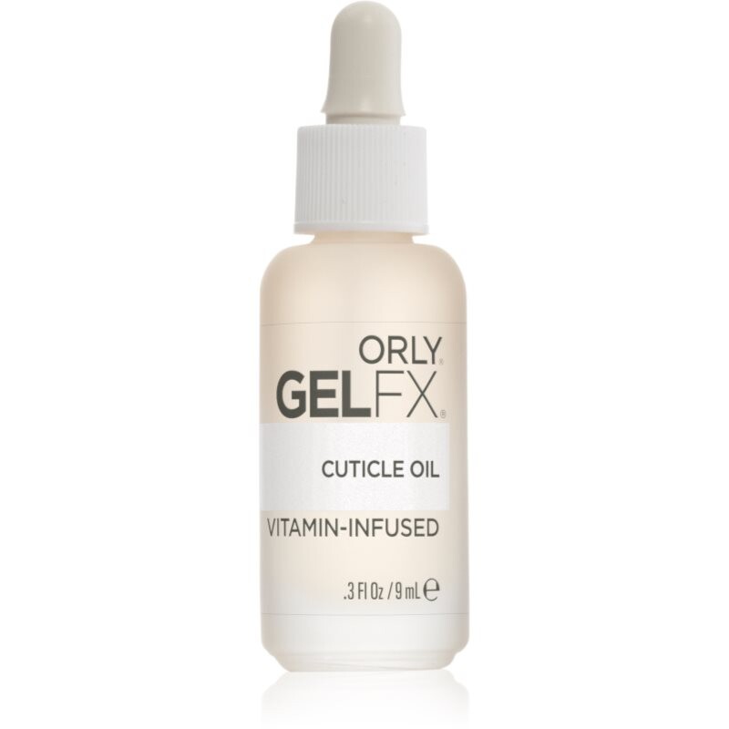 Orly Gelfx Cuticle Oil vyživujúci olej na nechtovú kožtičku 9 ml
