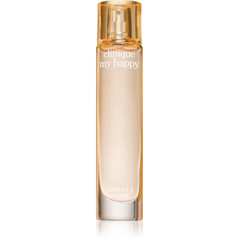 Clinique My Happy. Cookies & Kisses parfumovaná voda pre ženy 15 ml