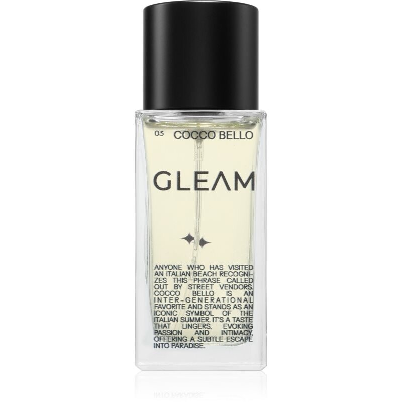 Gritti Gleam Coccobello parfémový extrakt unisex 50 ml
