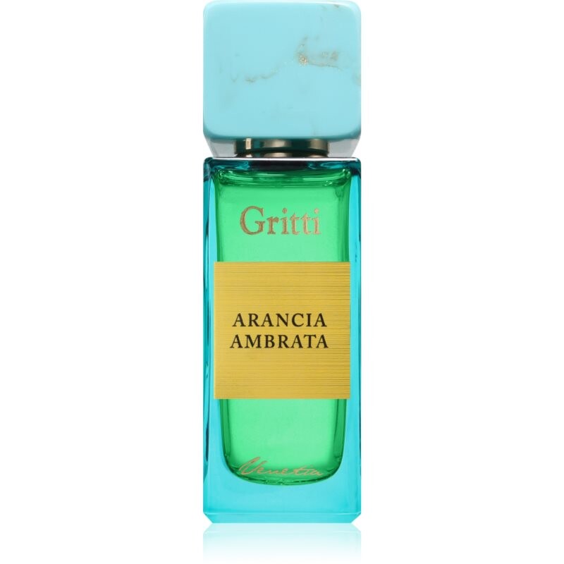 Gritti Turchesi Arancia Ambrata parfumovaná voda unisex 100 ml