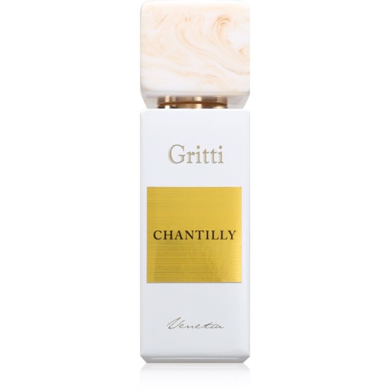 Gritti White Chantilly parfumovaná voda pre ženy 100 ml