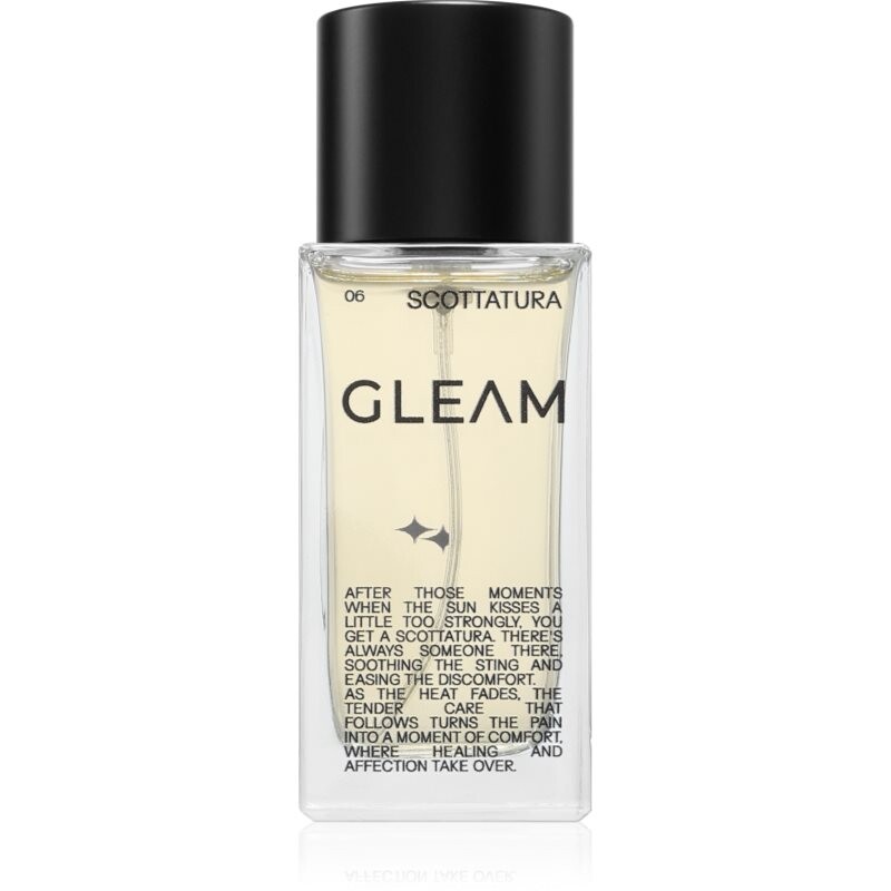 Gritti Gleam Scottatura parfémový extrakt unisex 50 ml