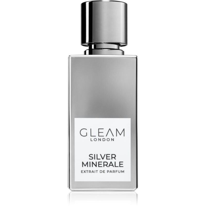 Gritti Gleam Silver Minerale parfémový extrakt unisex 50 ml
