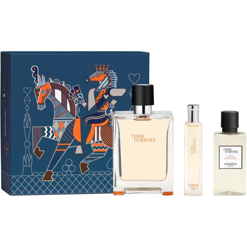HERMÈS Terre d’Hermès Gift Set Eau de Toilette darčeková sada pre mužov