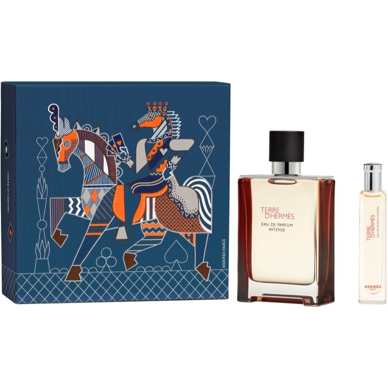 HERMÈS Terre d’Hermès Gift Set Eau de Parfum Intense darčeková sada pre mužov