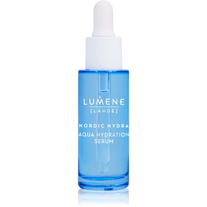 Lumene Nordic Hydra [LÄHDE] Aqua Serum intenzívne hydratačné sérum 30 ml