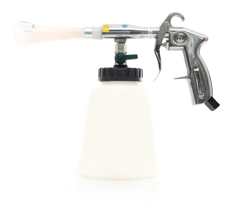 Tagred Pneumatická čistiaca pištoľ 1l 1/4