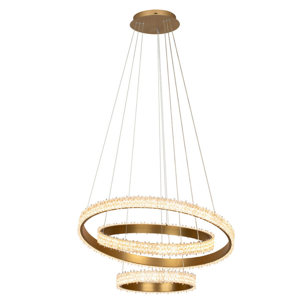 Glandor ZÁVESNÉ LED SVIETIDLO, 80/150 cm