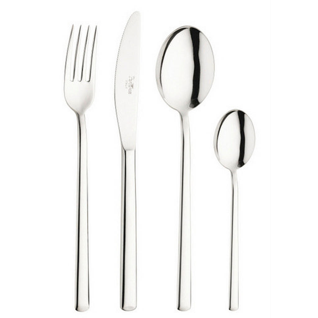 Pintinox SADA PRÍBOROV ušľachtilá oceľ, 16-dielne