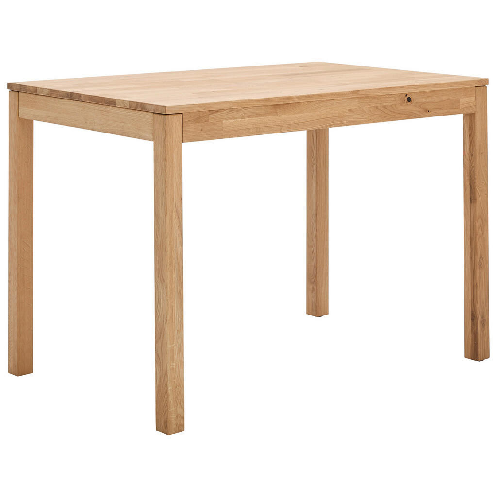 Linea Natura JEDÁLENSKÝ STÔL, divoký dub, 110-160/70/75 cm