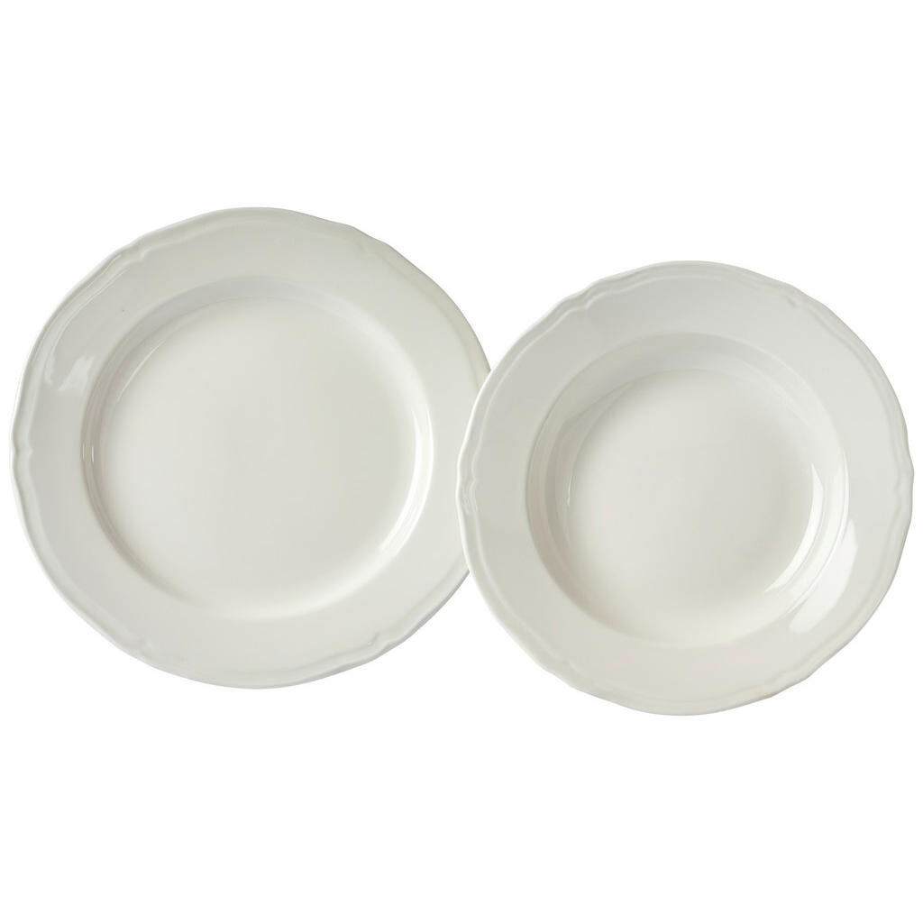 Novel JEDÁLENSKÝ SERVIS porcelán keramika