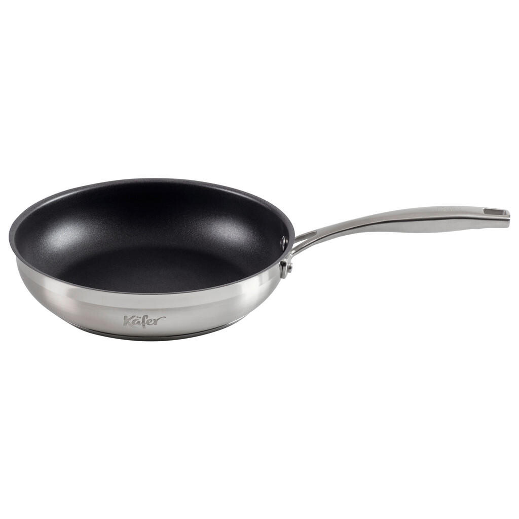 Käfer PANVICA NA SMAŽENIE nepriľnavý povrch PTFE 24 cm