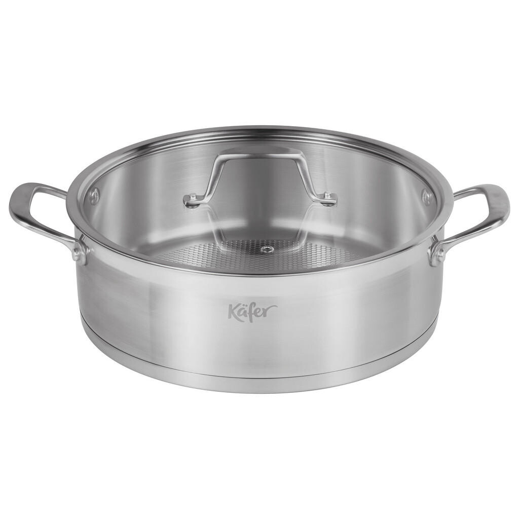 Käfer SERVÍROVACIA PANVICA 28 cm