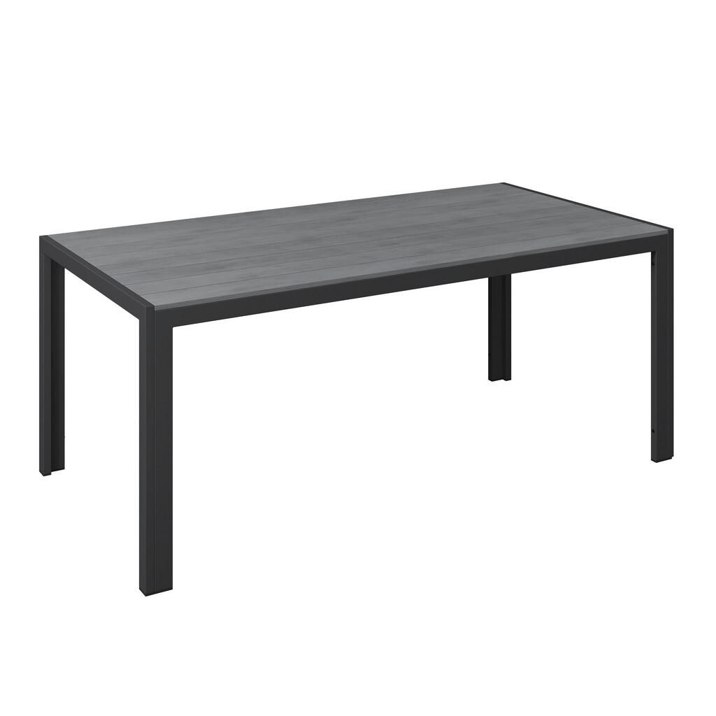 Ambia Garden ZÁHRADNÝ STÔL, kov, plast, 180/92/74 cm