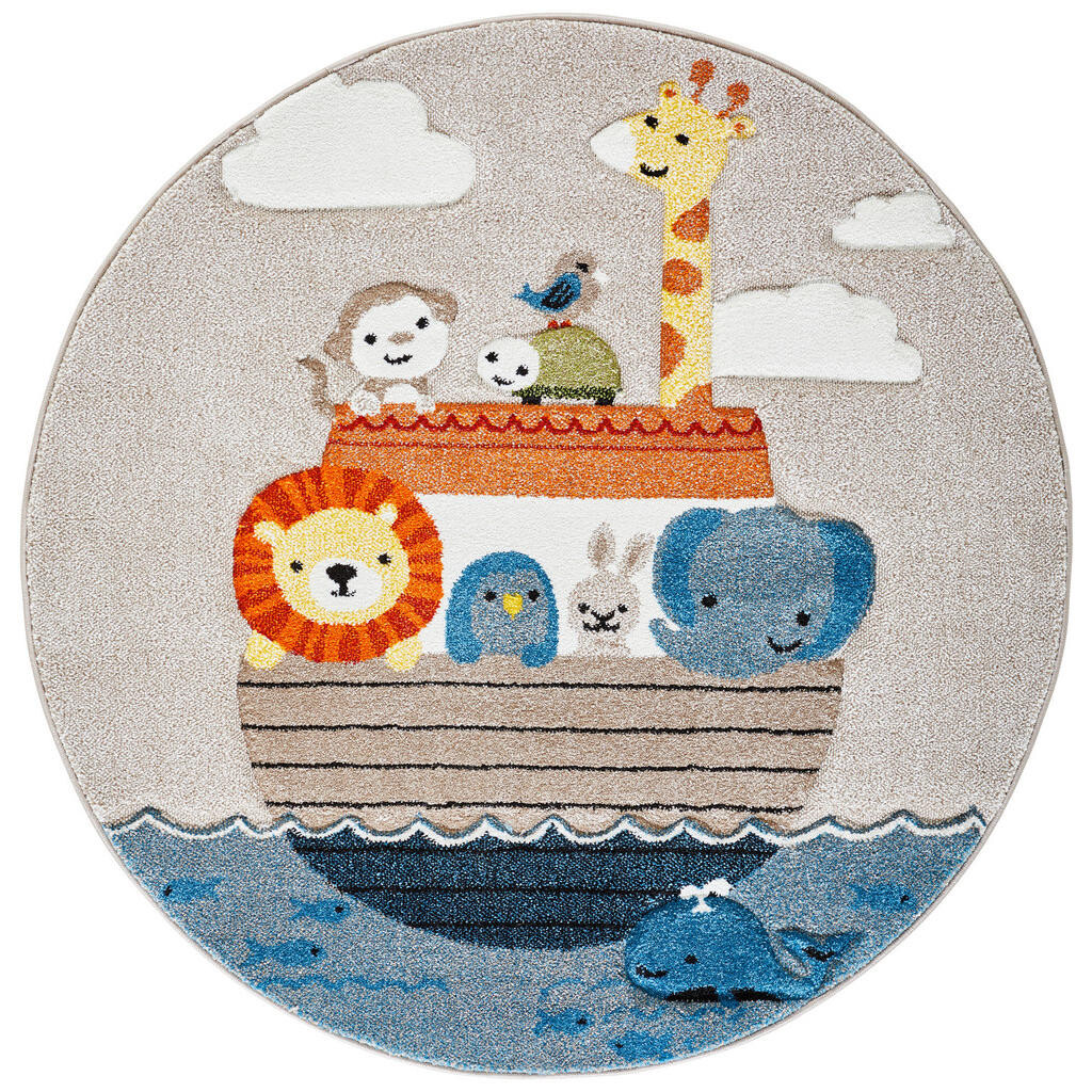 Ben'n'jen DETSKÝ KOBEREC, 120 cm viacfarebná