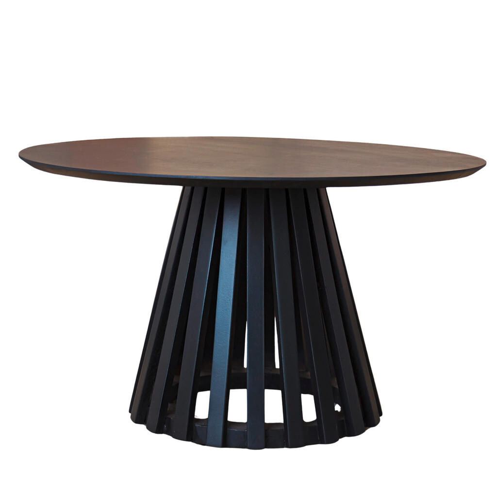 MID.YOU KONFERENČNÝ STOLÍK, čierna, drevo, 70/70/41 cm